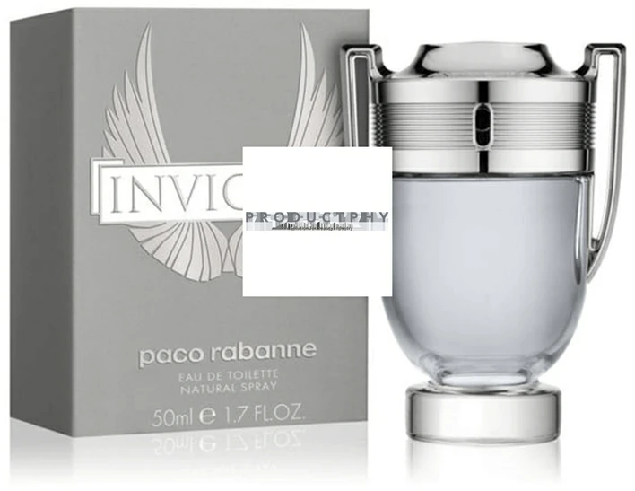 Kvepalai vyrams Paco Rabanne Invictus EDT 50ml