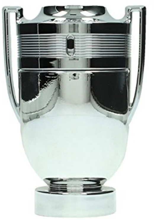 Paco Rabanne Invictus Sidabrinis Cup Collector's Edition EDT tualetinis vanduo vyrams, 100 ml