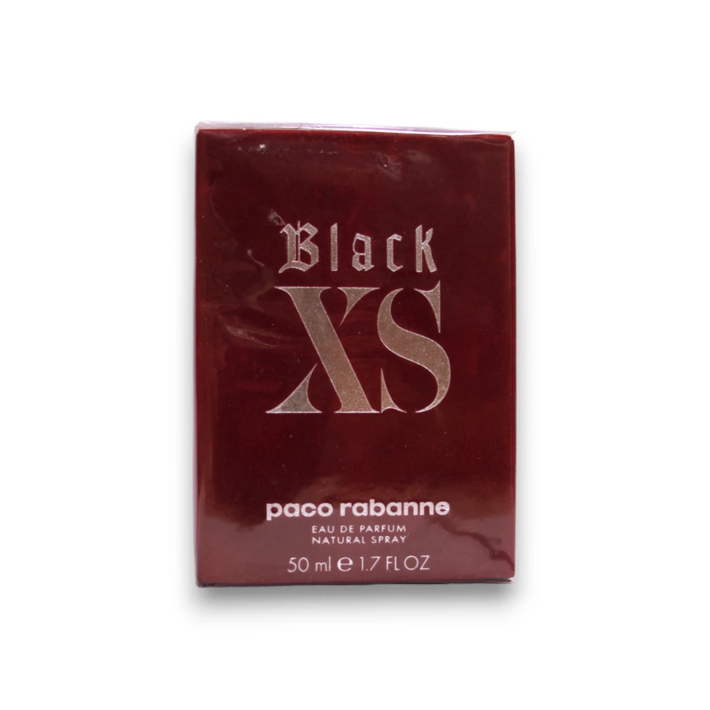Paco Rabanne Juodas XS For Her kvepalai moterims 50ml