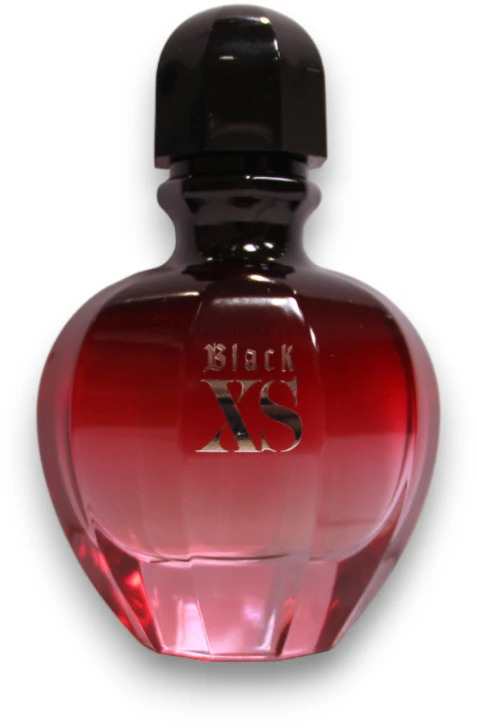 Paco Rabanne Juodas XS For Her kvepalai moterims 50ml