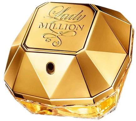 Kvepalai moterims Paco Rabanne Lady Million EDP 30ml