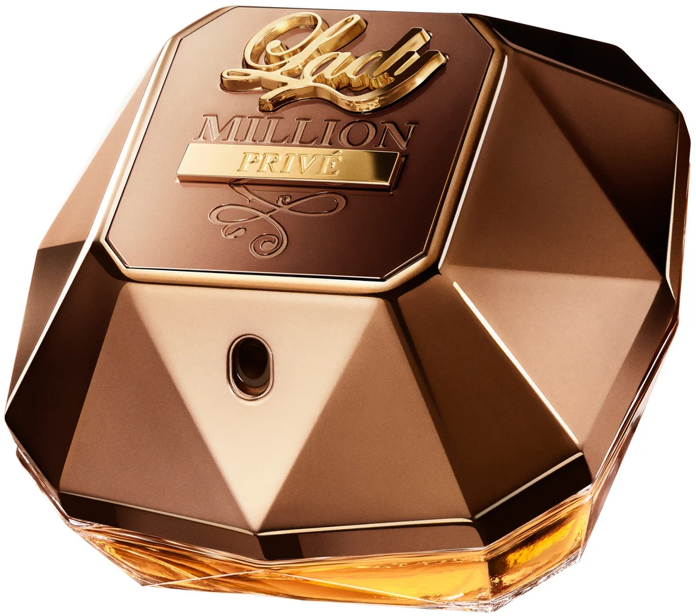 Kvepalai moterims Paco Rabanne Lady Million Prive EDP 80ml