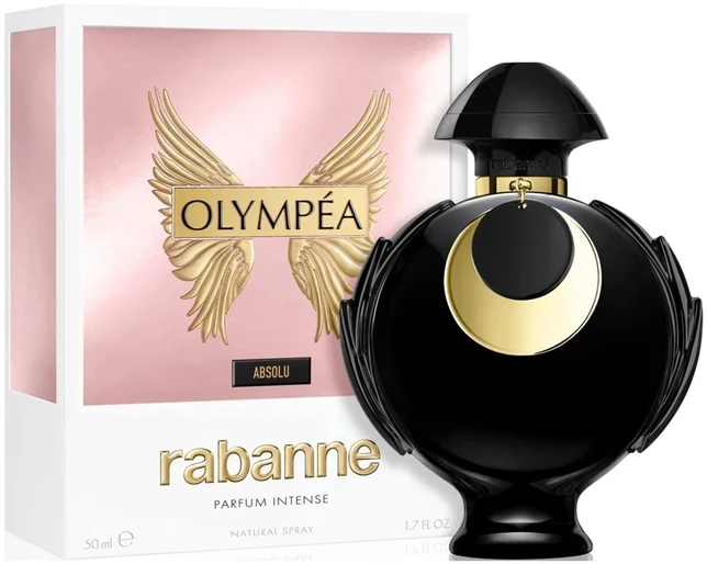Paco Rabanne Paco Rabbane Olympea Absolu Parfum Intense PP kvepalai moterims, 50 ml