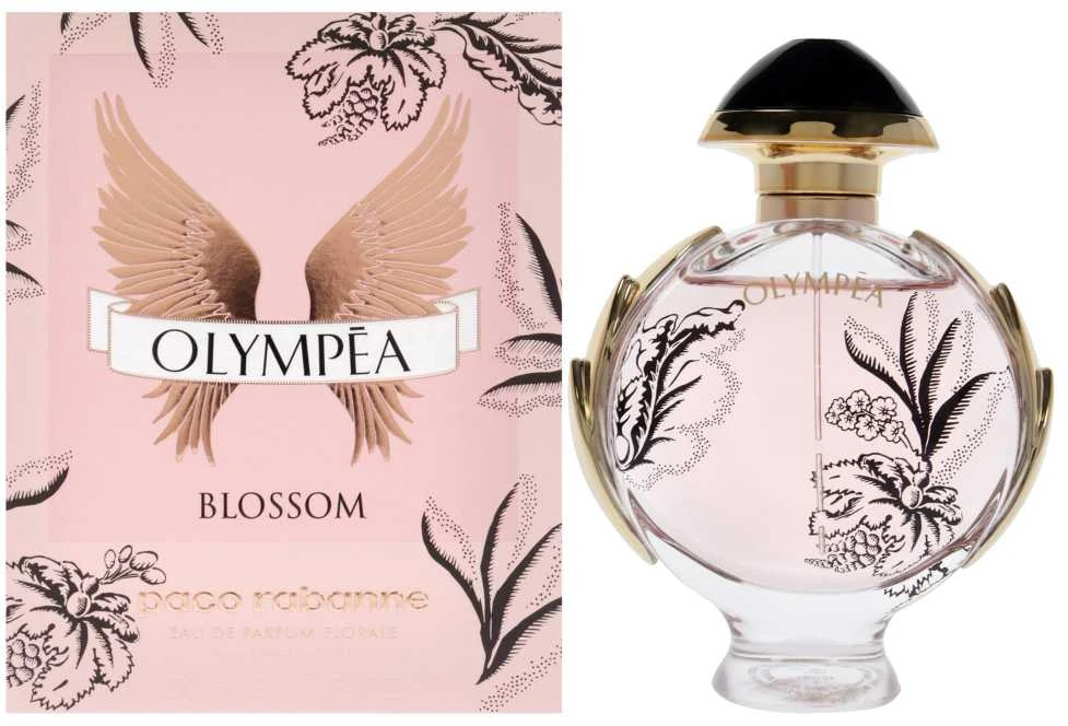 Paco Rabanne Olympéa Blossom kvepalų purškalas 50ml