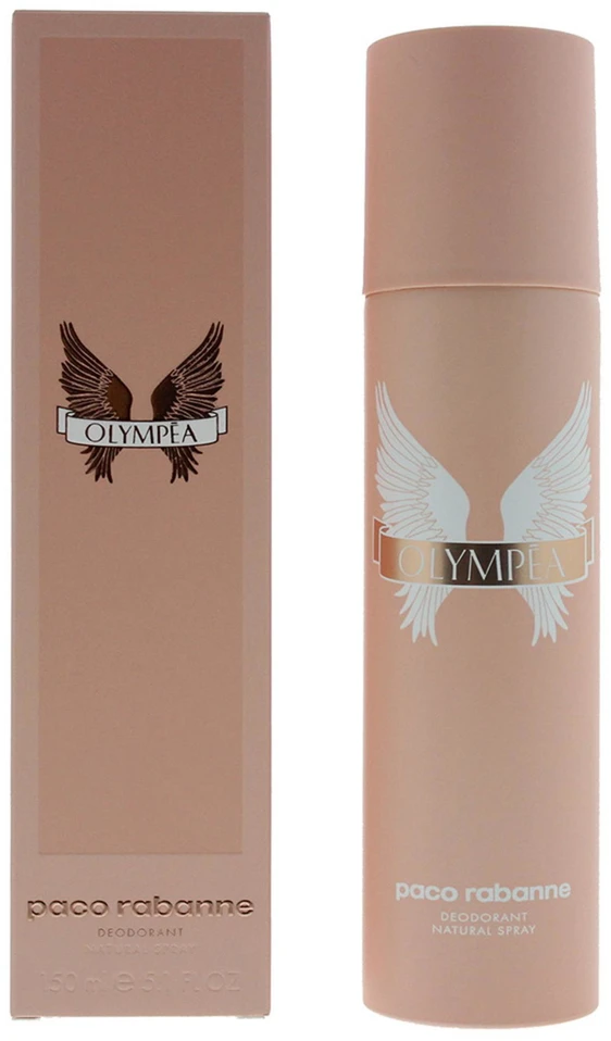 Purškiamas dezodorantas moterims Paco Rabanne Olympea 150ml