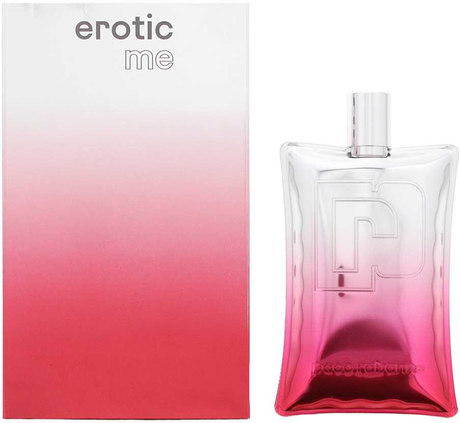 Paco Rabanne Erotic Me EDP parfumuotas vanduo unisex, 62 ml