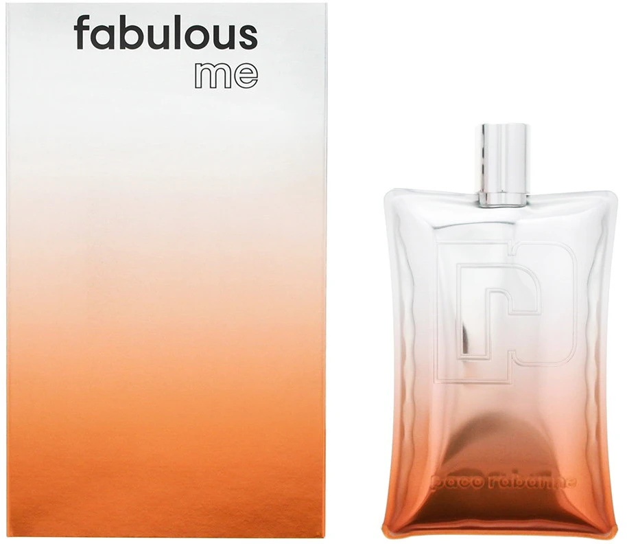 Paco Rabanne Pacollection - Fabulous Me EDP parfumuotas vanduo unisex, 62 ml