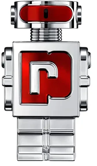 Paco Rabanne, Phantom In Raudona Eliksyras, Parfum, For Men, 50 ml