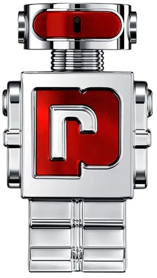 Paco Rabanne Rabanne Phantom In Raudona Parfum Eliksyras PP kvepalai vyrams, 100 ml