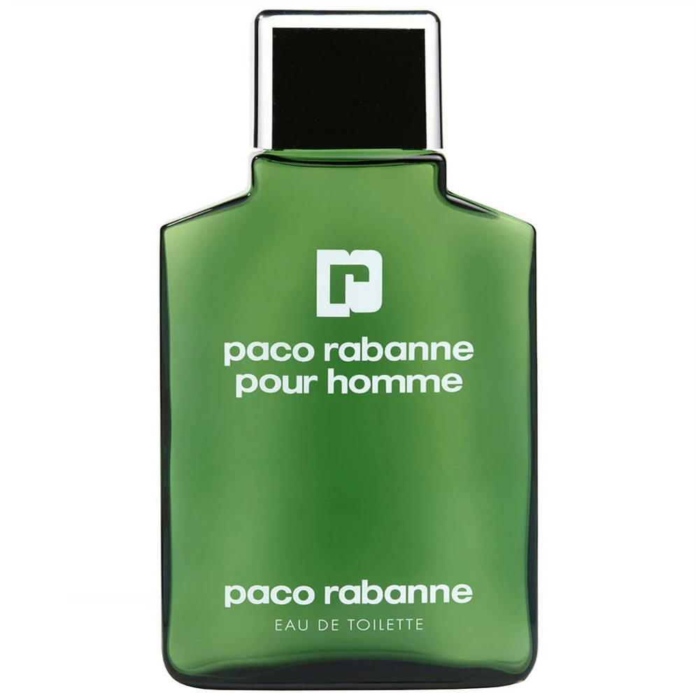 Paco Rabanne Pour Homme tualetinis vanduo vyrams 100ml