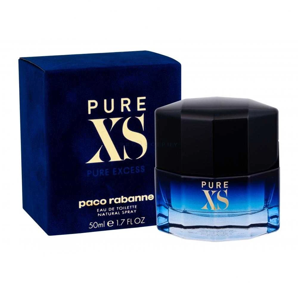 Paco Rabanne Pure Xs tualetinis vanduo vyrams 50ml