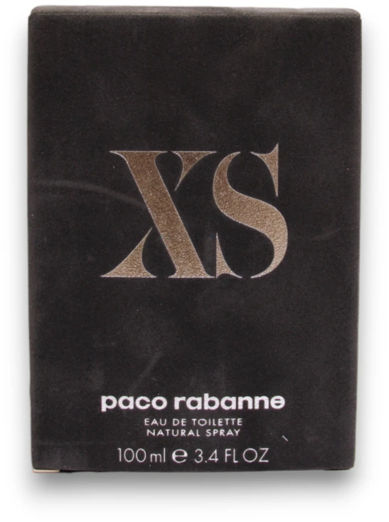 Tualetinis vanduo Paco Rabanne Xs Eau De Toilette Purškiklis, 100ml