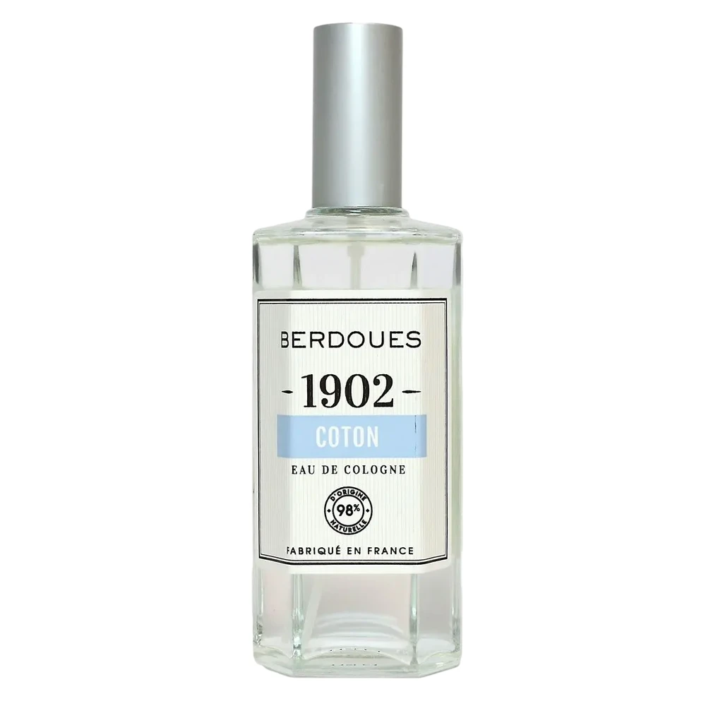 Parfums Berdoues 1902 Coton EDC odekolonas unisex, 125 ml