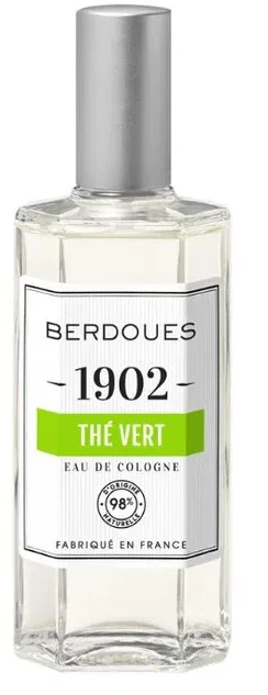 Parfums Berdoues 1902 The Vert EDC odekolonas unisex, 125 ml
