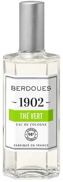 Parfums Berdoues 1902 The Vert EDC odekolonas unisex, 125 ml