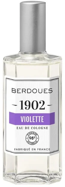 Parfums Berdoues 1902 Violette EDC odekolonas unisex, 125 ml
