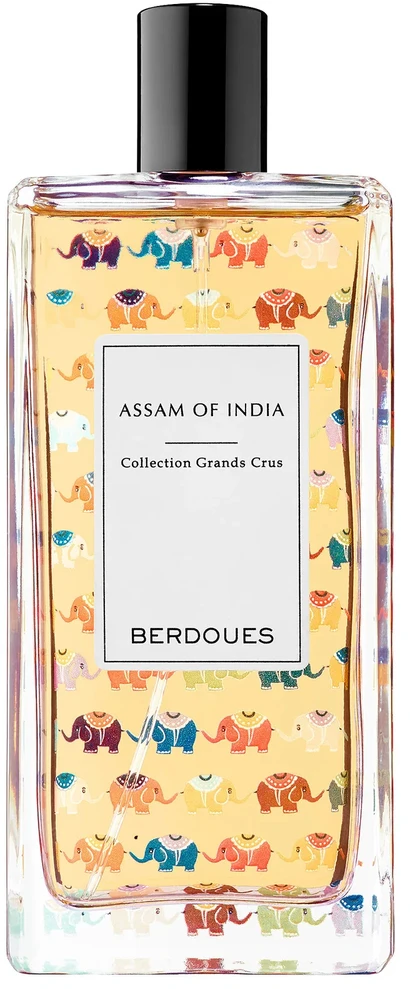 Parfums Berdoues Assam of India EDP parfumuotas vanduo unisex, 100 ml