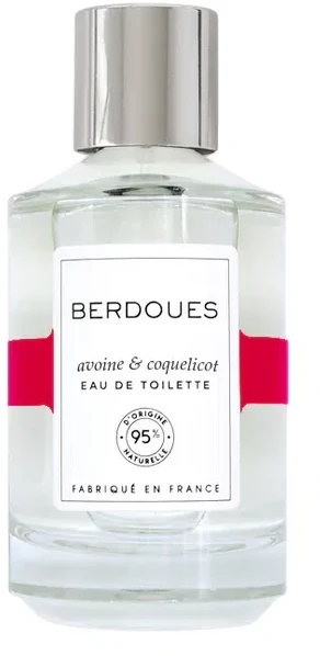Parfums Berdoues Avoine & Coquelicot EDT tualetinis vanduo unisex, 100 ml
