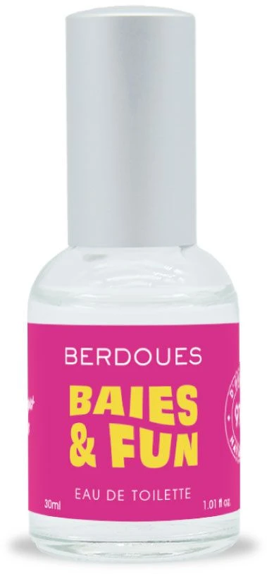 Parfums Berdoues Baies & Fun EDT tualetinis vanduo unisex, 30 ml