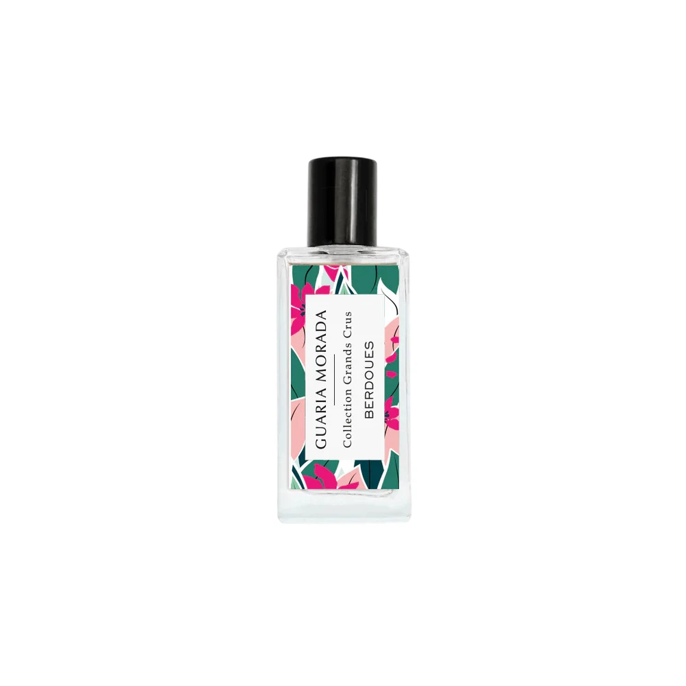 Parfums Berdoues Guaria Morada EDP parfumuotas vanduo unisex, 30 ml