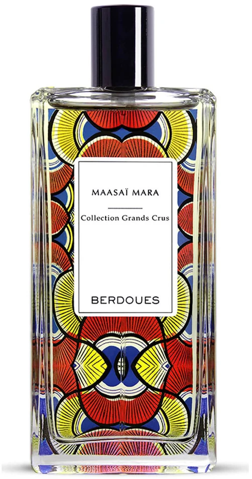 Berdoues Maasai Mara EDP parfumuotas vanduo unisex, 100 ml