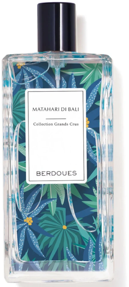 Parfums Berdoues Matahari Di Bali EDP parfumuotas vanduo unisex, 100 ml