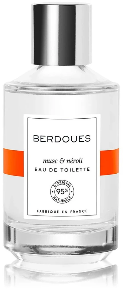 Parfums Berdoues Musc & Neroli EDT tualetinis vanduo unisex, 100 ml