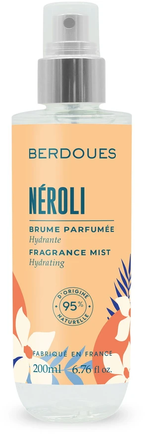 Parfums Berdoues Neroli Scented Purškiklis Unisex, 200 ml