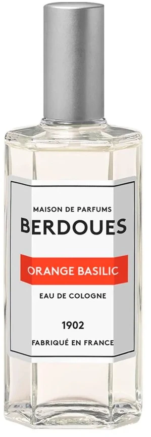 Parfums Berdoues Oranžinis Basilic EDC odekolonas unisex, 125 ml