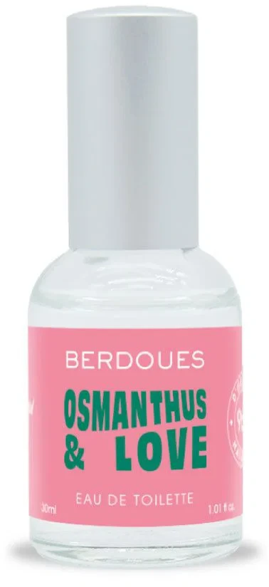 Parfums Berdoues Osmanthus & Love EDT tualetinis vanduo moterims, 30 ml