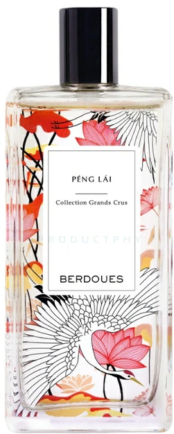 Parfums Berdoues Peng Lai EDP parfumuotas vanduo unisex, 100 ml