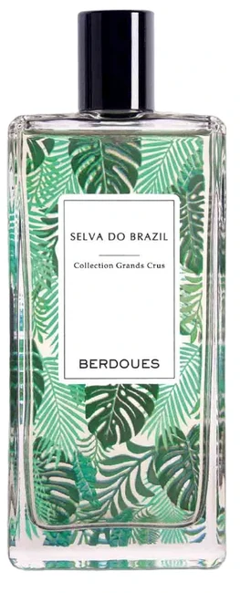 Parfums Berdoues Selva do Brazil EDP parfumuotas vanduo unisex, 100 ml