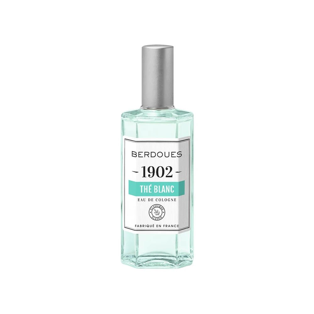 Parfums Berdoues The Blanc EDC odekolonas unisex buteliukas, 125 ml