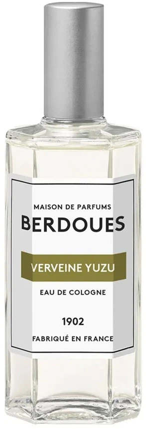 Parfums Berdoues Verveine Yuzu EDC odekolonas unisex, 125 ml