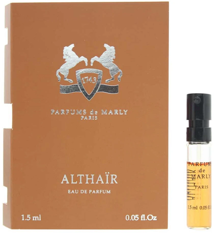 Parfums De Marly Althair EDP 1,5 ml