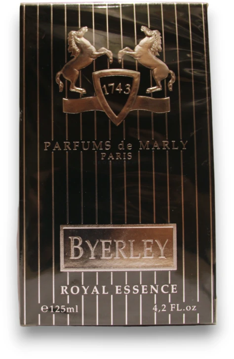 Parfums de Marly Byerley EDP parfumuotas vanduo vyrams, 125 ml