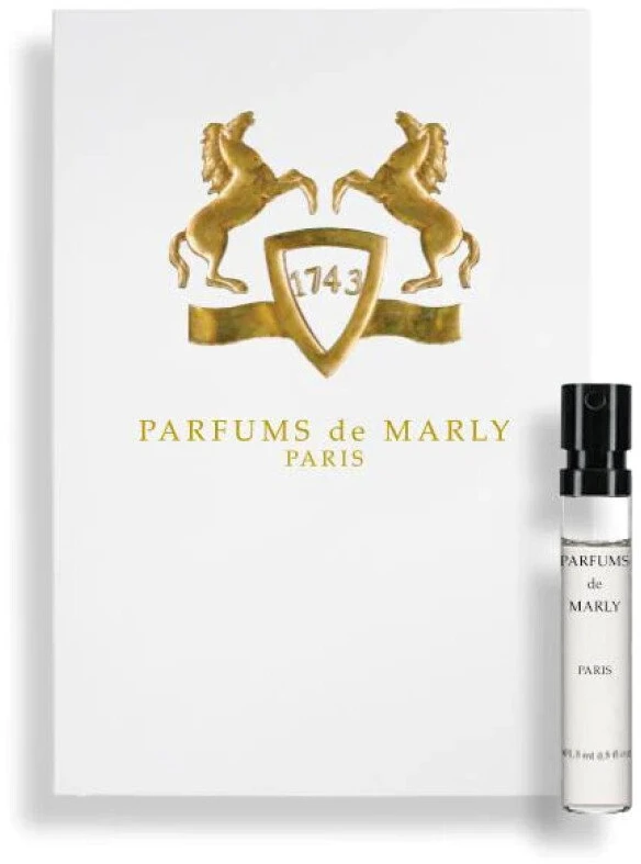 Parfums De Marly Cassili EDP purškiamasis mėginys 1,5 ml