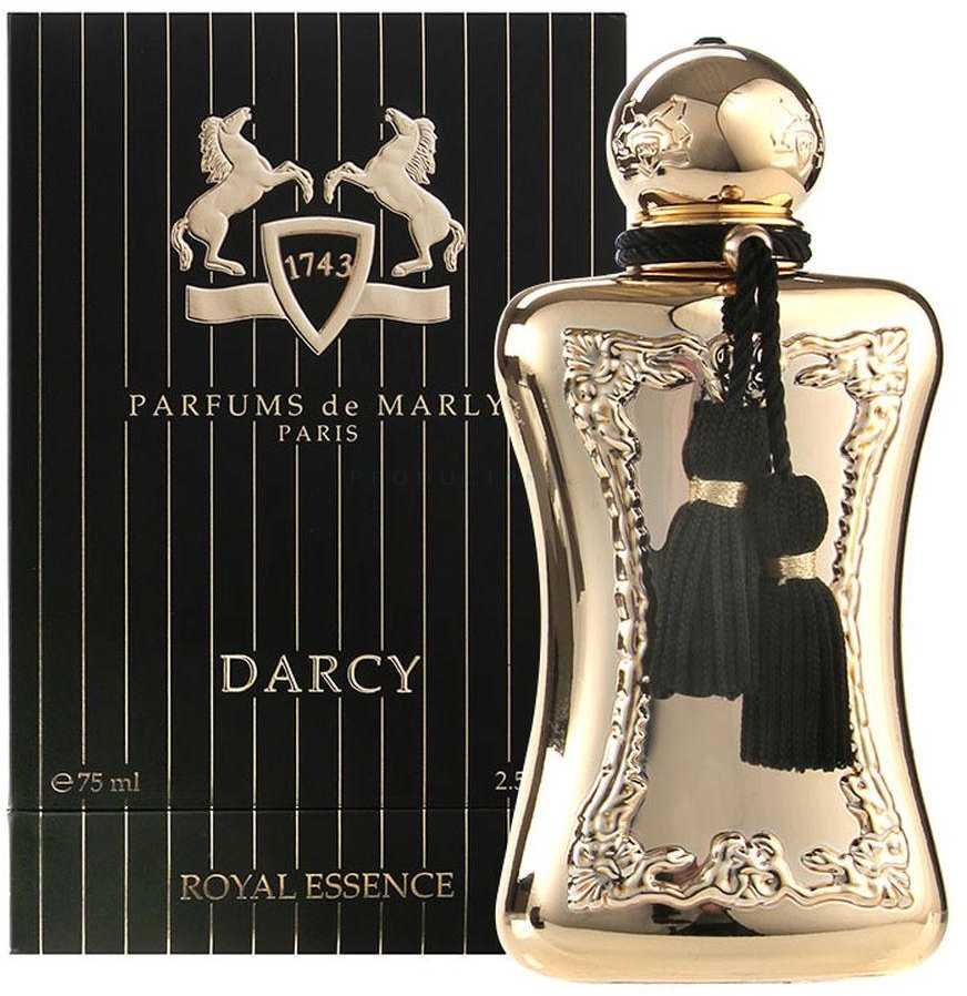 Parfums De Marly Darcy EDP parfumuotas vanduo moterims, 75 ml
