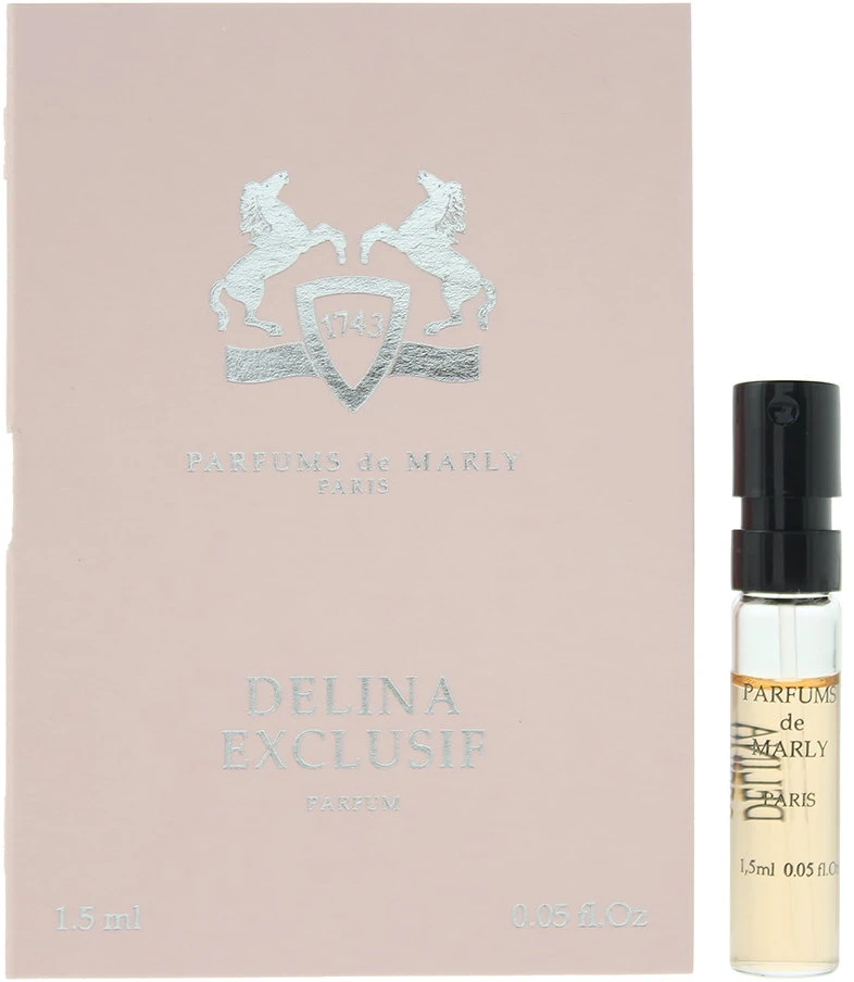 „Parfums De Marly Delina“ išskirtinių kvepalų pavyzdys 1,5 ml