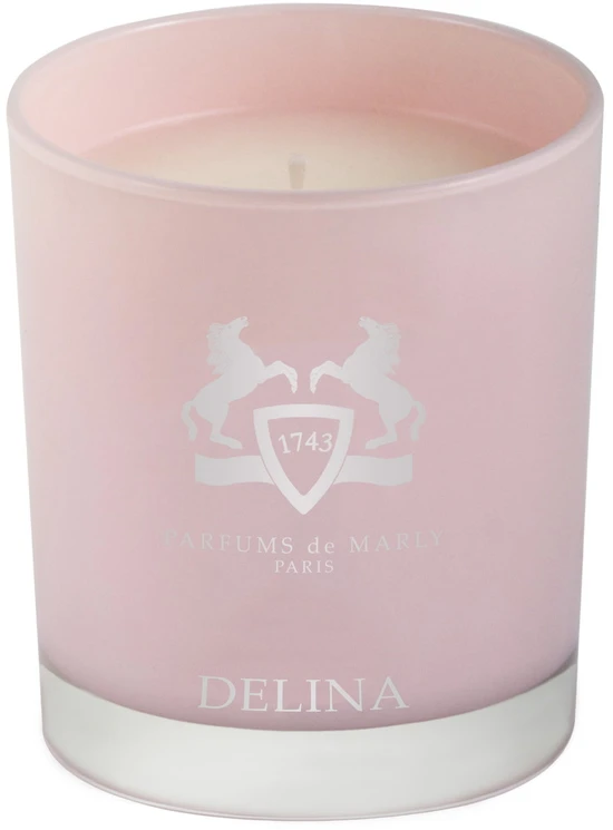 Parfums de Marly Delina Floral Scented Candle, 190 g