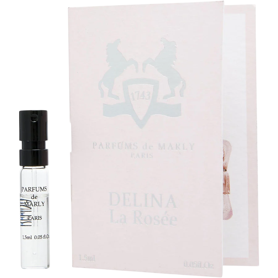 Mėginys Parfums De Marly Delina La Rosee EDP 1,5ml