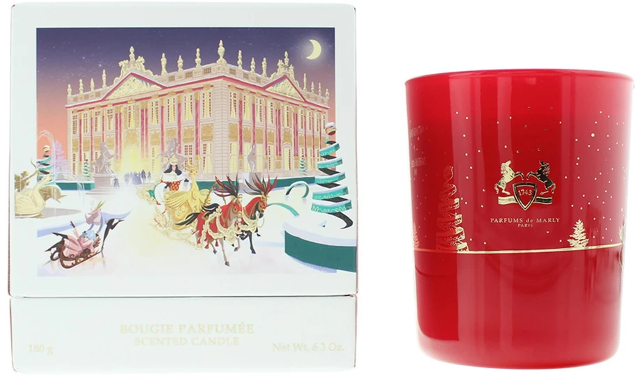 Parfums de Marly Festive Spiced Delight kvapioji žvakė, 180 g