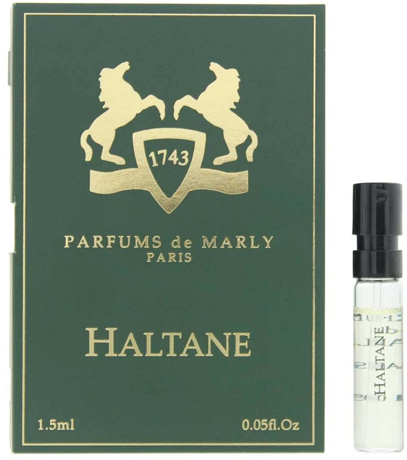 Parfums De Marly Haltane EDP purškiamas mėginys 1,5ml