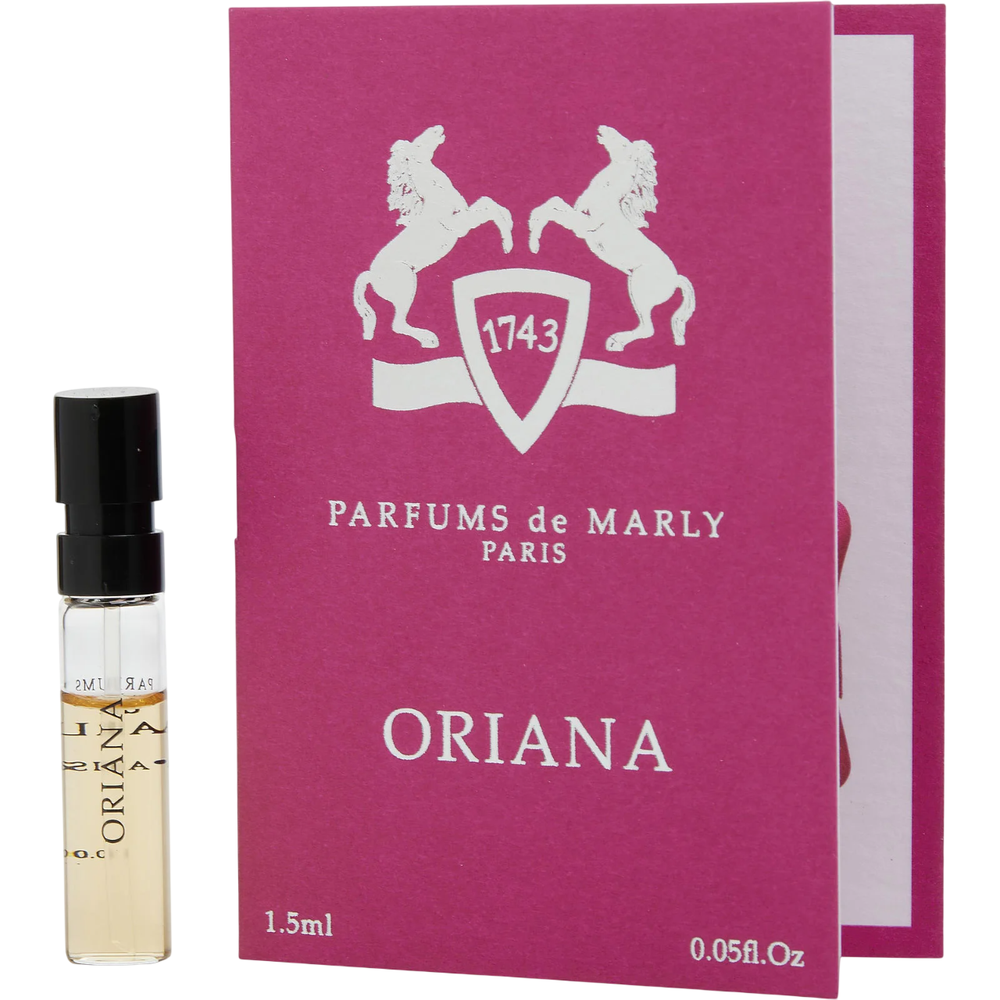 Parfums De Marly Oriana EDP purškiamas mėginys 1,5 ml
