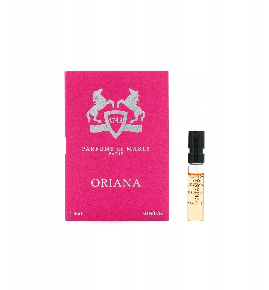 Parfums de Marly, Oriana, Eau De Parfum, For Women, 1.5 ml *Vial