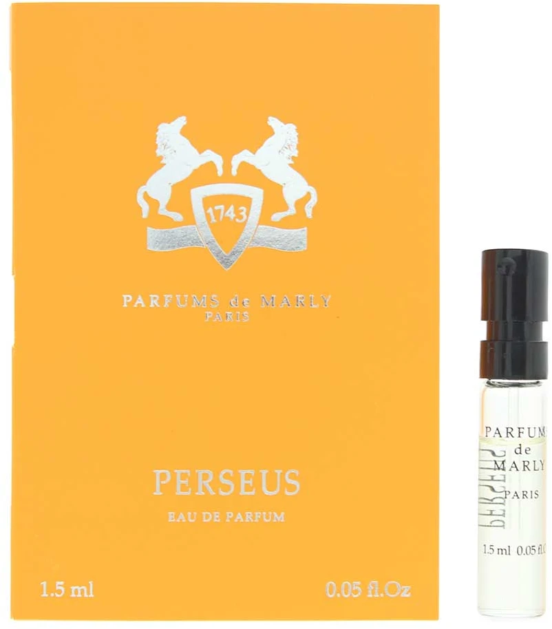 Parfums De Marly Perseus EDP purškiamas mėginys 1,5 ml