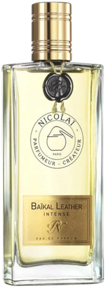 Nicolai Parfumeur Createur Baikal Leather Intense EDP parfumuotas vanduo unisex, 100 ml