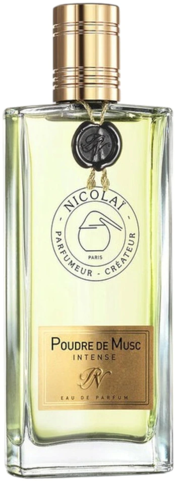 Nicolai Parfumeur Createur Parfums de Nicolai Poudre De Musc Intense EDP parfumuotas vanduo unisex, 100 ml