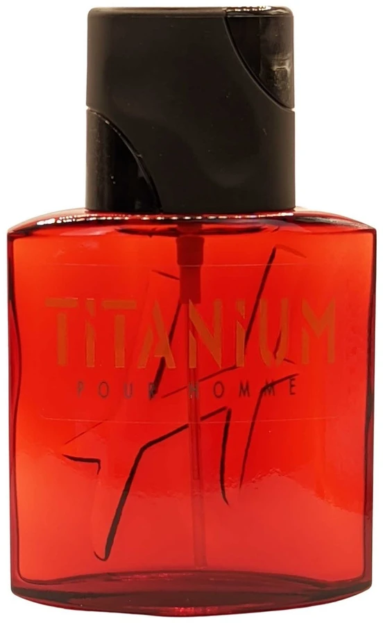 Daniel Hechter Titanium EDT tualetinis vanduo vyrams, 75 ml