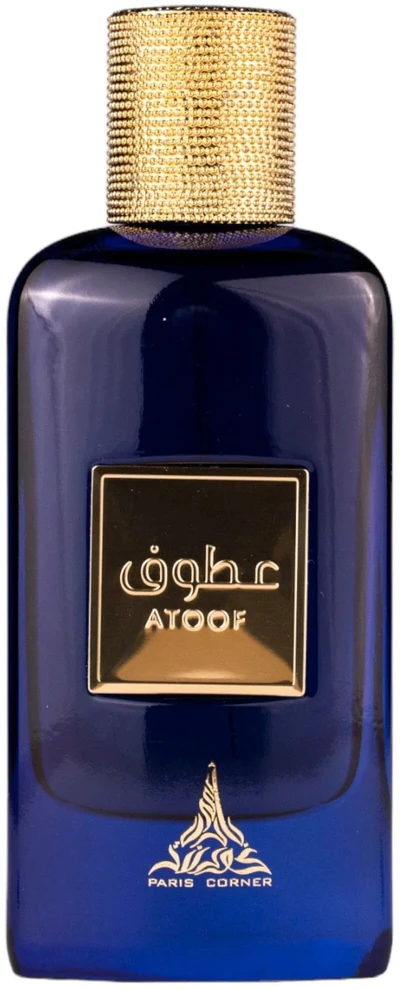 Paris Corner Atoof EDP parfumuotas vanduo unisex, 100 ml